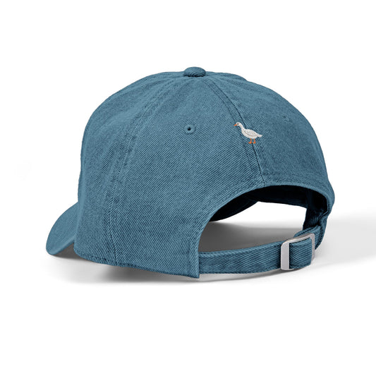 Morning, Goose Denim Hat
