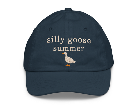 Silly Goose Summer Youth Hats