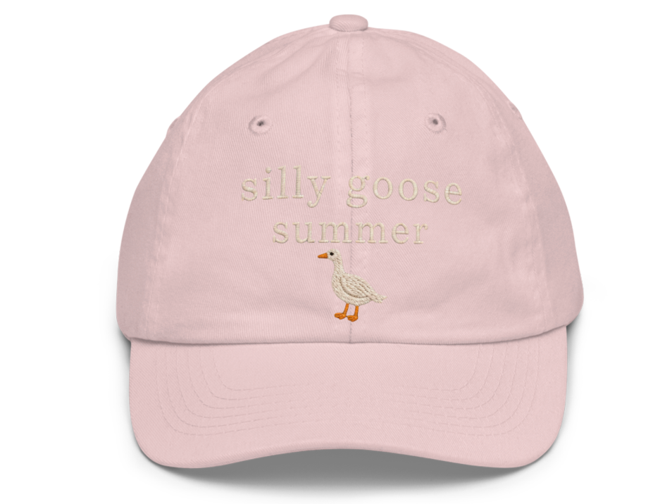 Silly Goose Summer Youth Hats