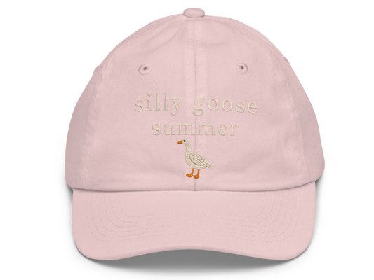 Silly Goose Summer Youth Hats